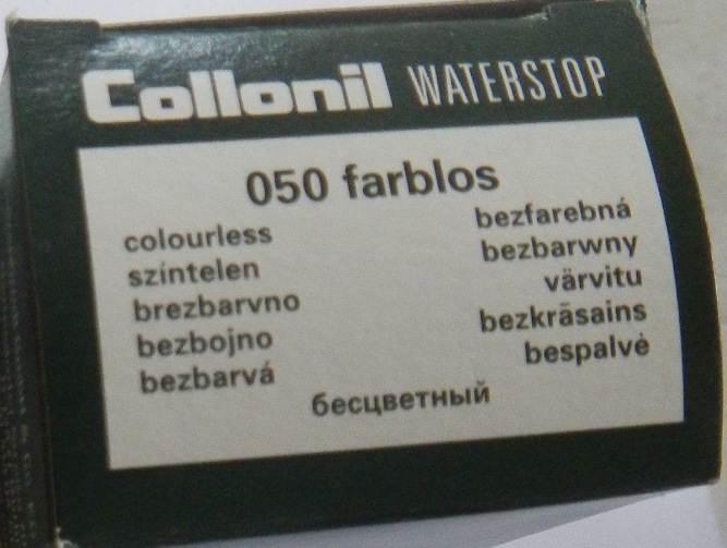 Collonil Waterstop Colourless